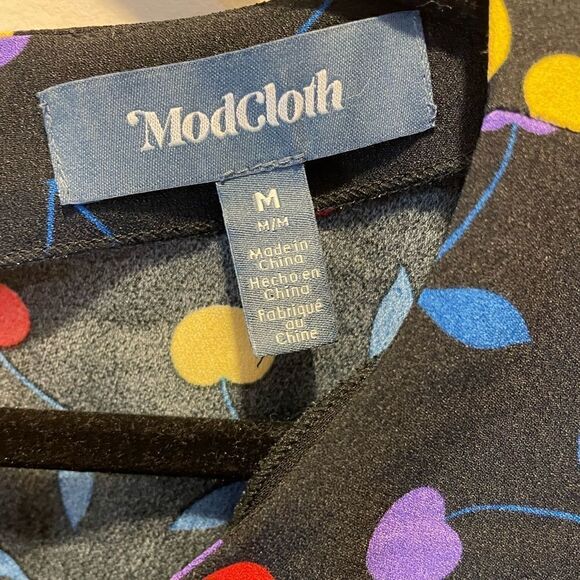 ModCloth Shift Dress   - Picture 3 of 5